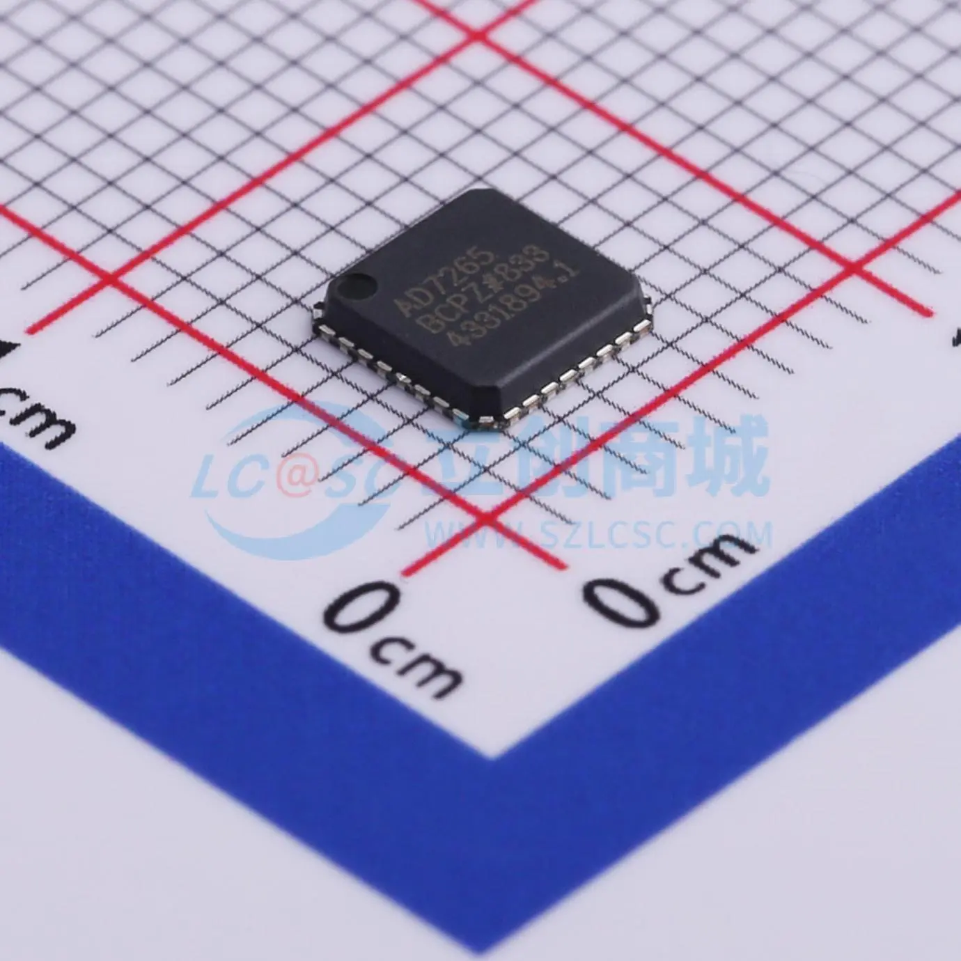 全新原装 AD7265BCPZ-REEL7 LFCSP-32(5x5) 优势供应