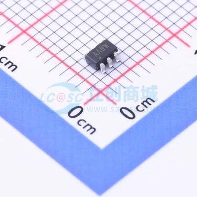 DC-DC电源芯片 MAX1836EUT50+T SOT-23-6优势现货