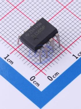 全新原装 TLC5615IP PDIP-8 进口TI现货