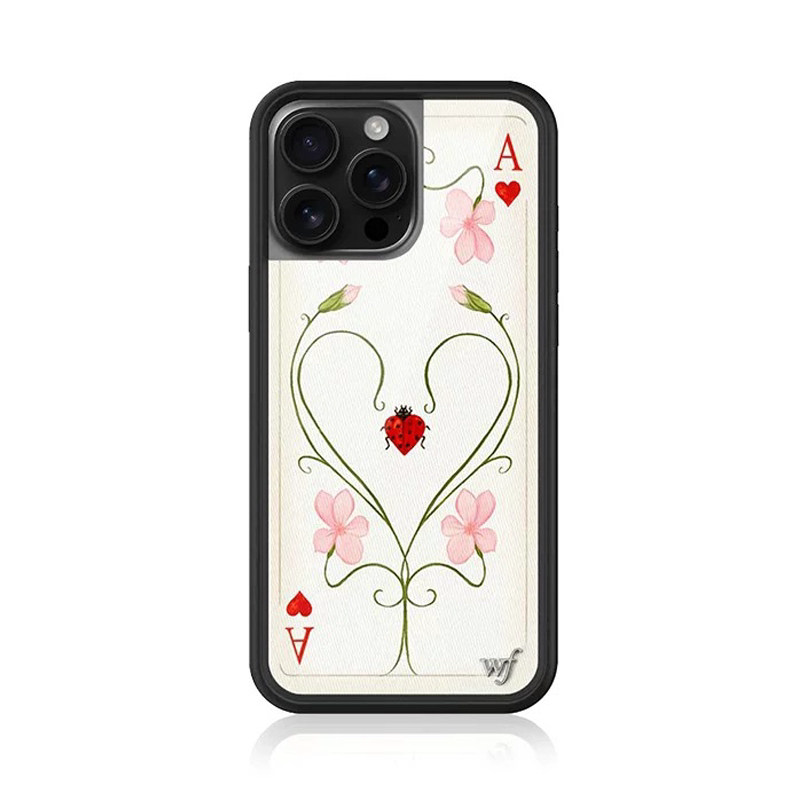 thumbnail for WFwe collaboration Pink Cherries Chocolate Cherry 18 Apple 16 Pro phone case compatible with iPhone 15, 14, 13 ProMax Plus phone case, celebrity WF Shockproof 17