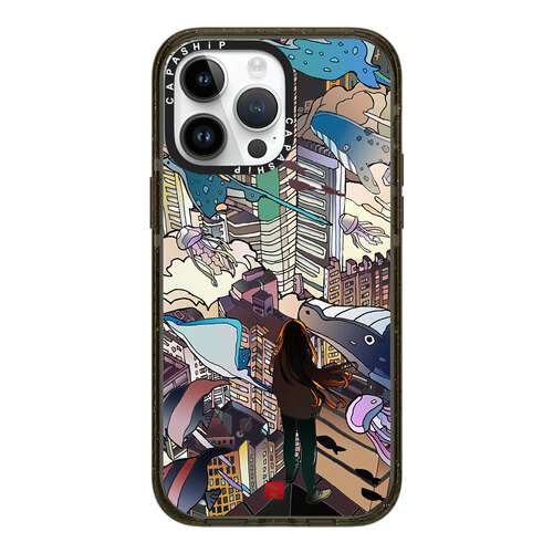 C家适用苹果15iPhone14plus16亚克力13promax17磁吸香港异世界vivian ho收皮18手机壳12防摔11新款保护套ti