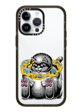 CASE适用苹果15iPhone14plus16亚克力13promaxMagsafe17磁吸怪奇物语手机壳12防摔11新款高级感保护套ti