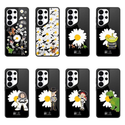 玩具总动员权志龙联名手机壳镜面磁吸Magsfae适用Samsung三星GalaxyS26Ultra/25U/24PLUS/23+防摔