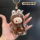 серия детских паролей labubu mini Labubu protective shell защитная крышка прозрачная детская сумка пылезащитный защитный чехол mini 2