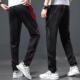男跑步健身户外骑行体育足球训练裤 春夏新款 加绒加厚保暖运动长裤