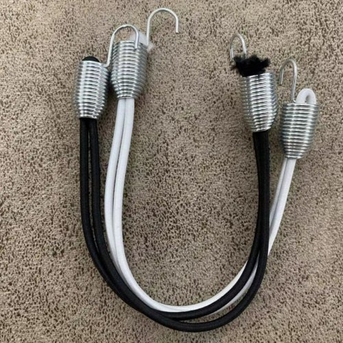 高尔夫幕布挂钩弹簧绳吊绳高尔夫幕布配件绳进口材质加厚耐用批发