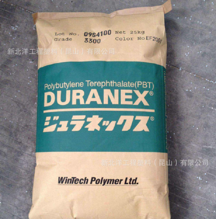 PBT 日本宝理 3300 玻纤增强30%增强级高强度流动性高 耐化学性良