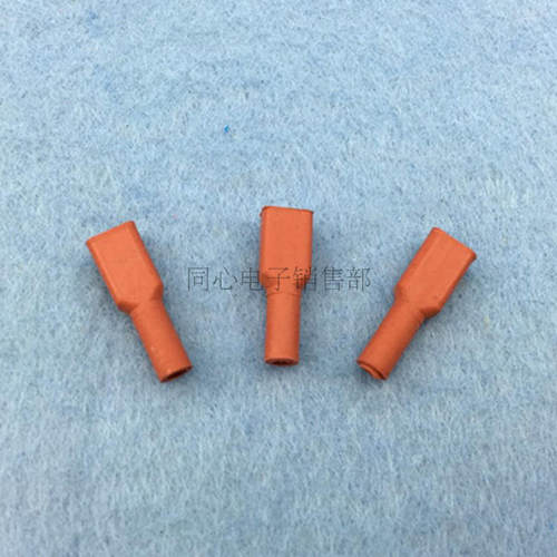 耐高温端子硅胶插簧