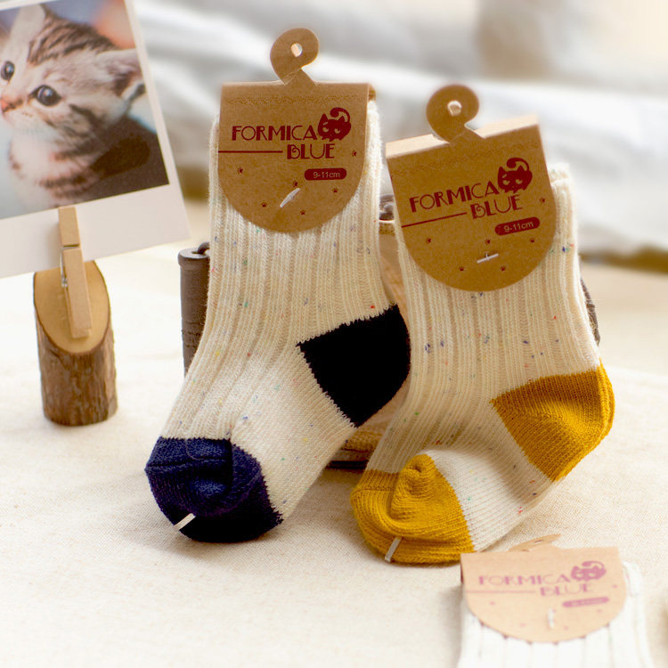 Chaussettes enfant - Ref 2107174 Image 1