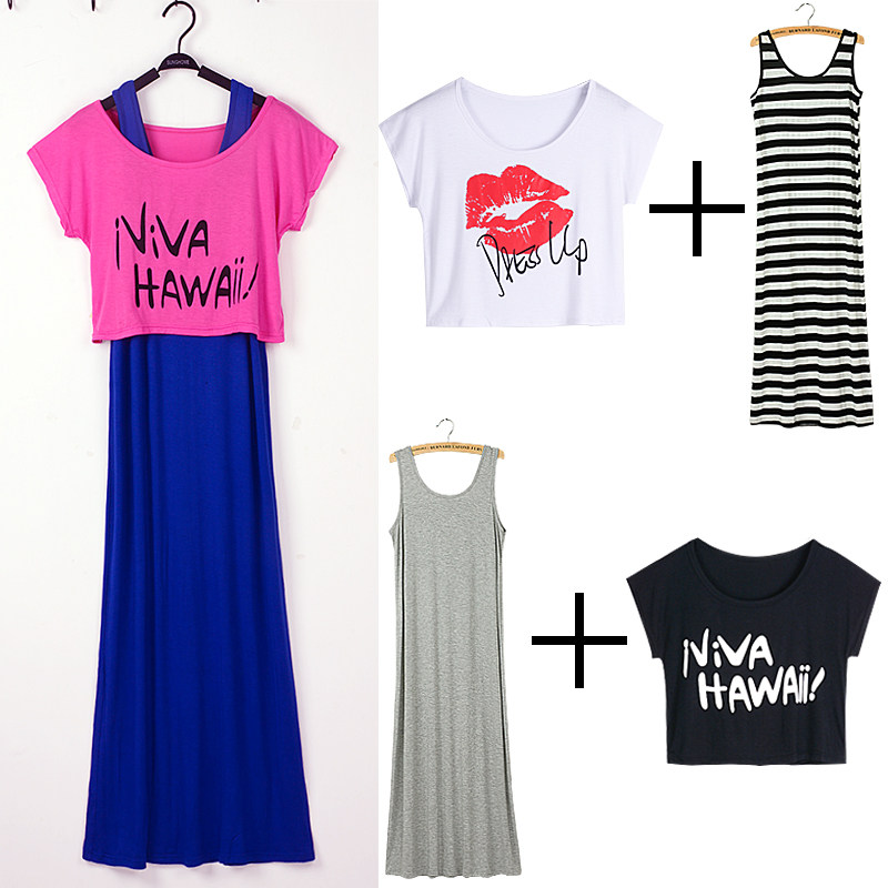 夏季韩版宽松大码莫代尔t恤女短袖短款罩衫休闲打底体恤学生上衣