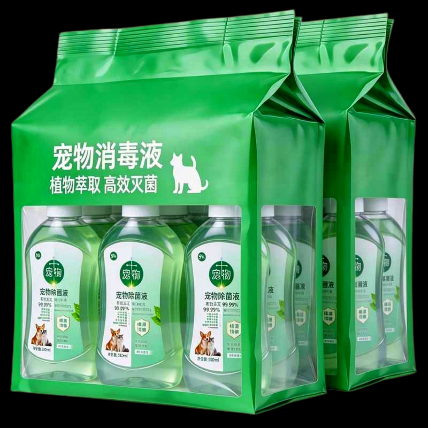 宠物除菌液宠物除菌液宠物消毒水宠物去臭去异味宠物喷雾液清洁剂