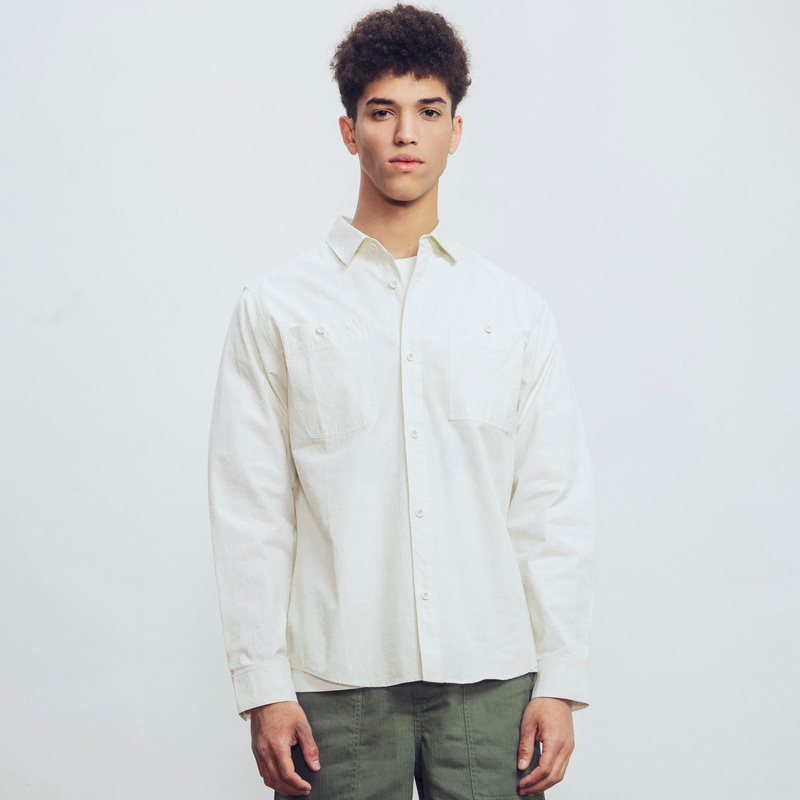 akclub精锐系列口袋纯棉合体工装