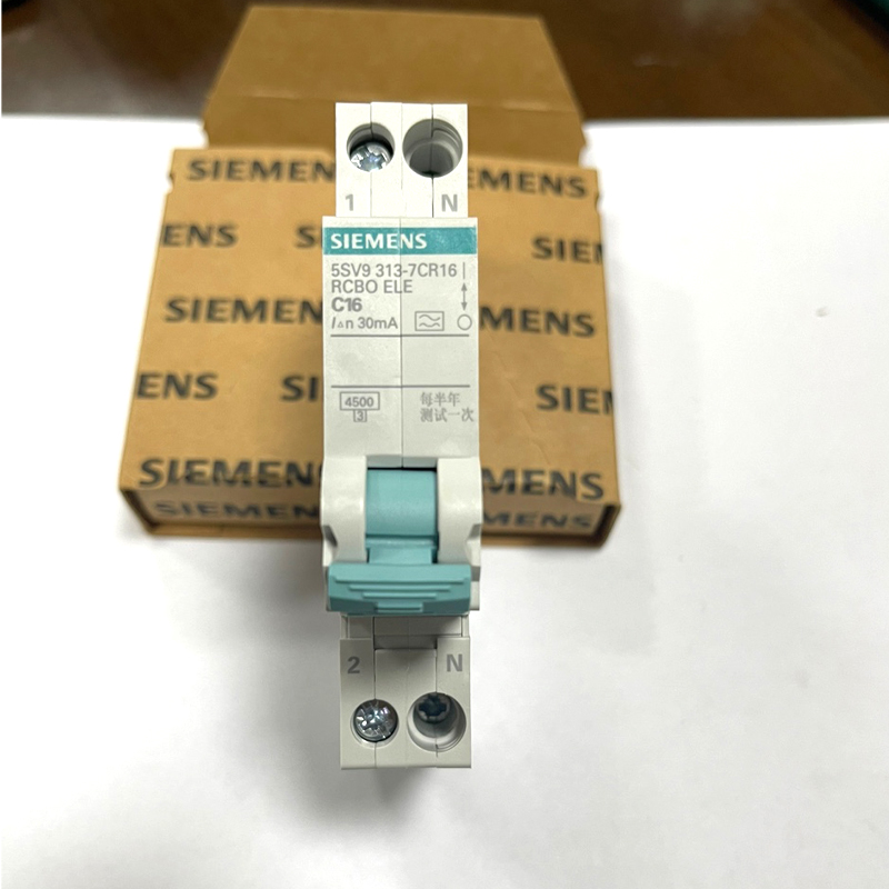 西门子紧凑型漏电5SV9313-7CR16