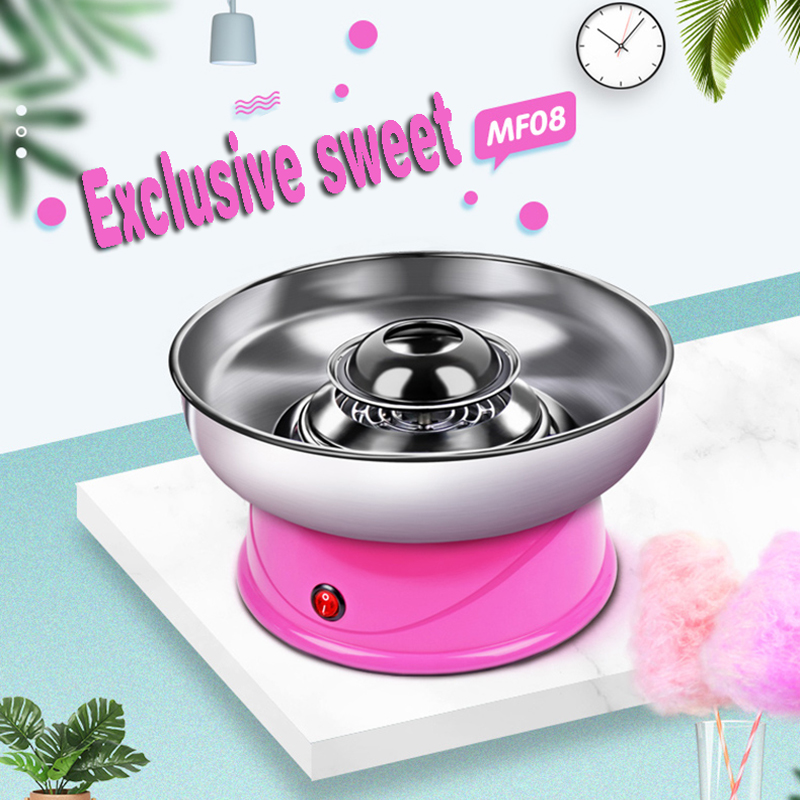 伊东电热小棉花糖机商用迷你电热小棉花糖机DIY儿童棉花糖机包邮