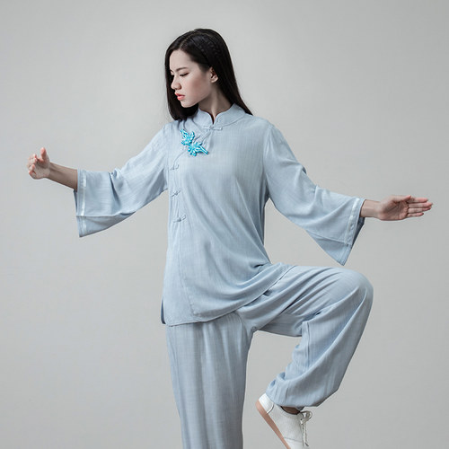 康愫雅女款2026春夏季新款太极服