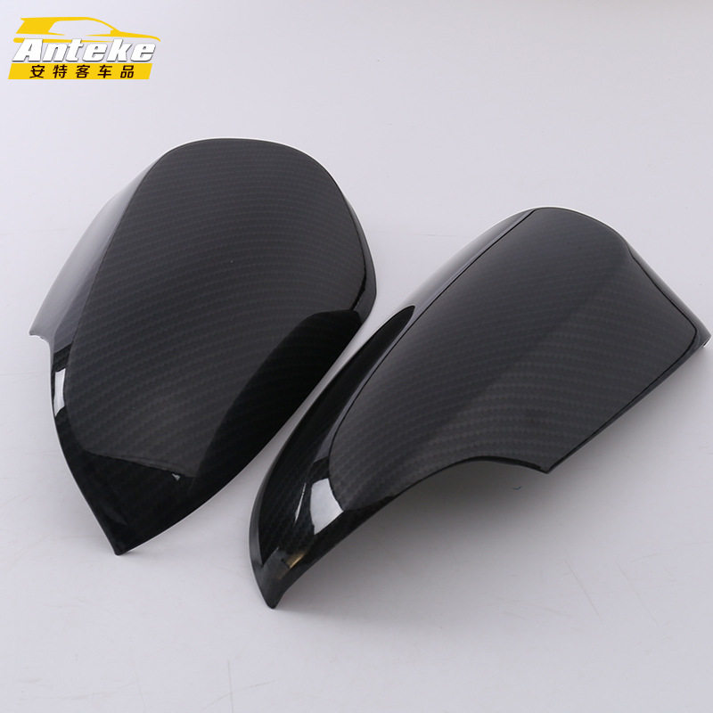 适用于18款CHR后视镜盖装饰罩CHR倒车镜反光镜盖外壳装饰贴片配件