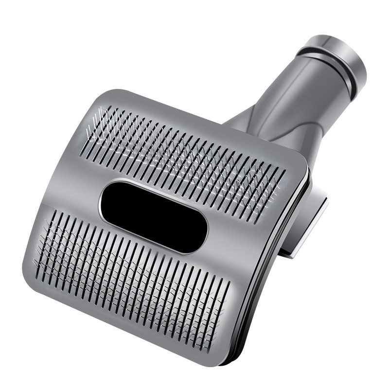 适用于戴森吸尘器宠物刷头吸狗毛猫毛V6/DC吸头配件梳子吸长毛