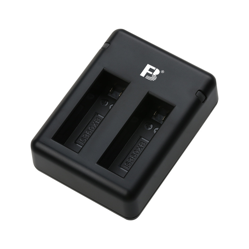 沣标适用影石一代Insta360 ONE X充电器相机电池全景运动摄像机厂