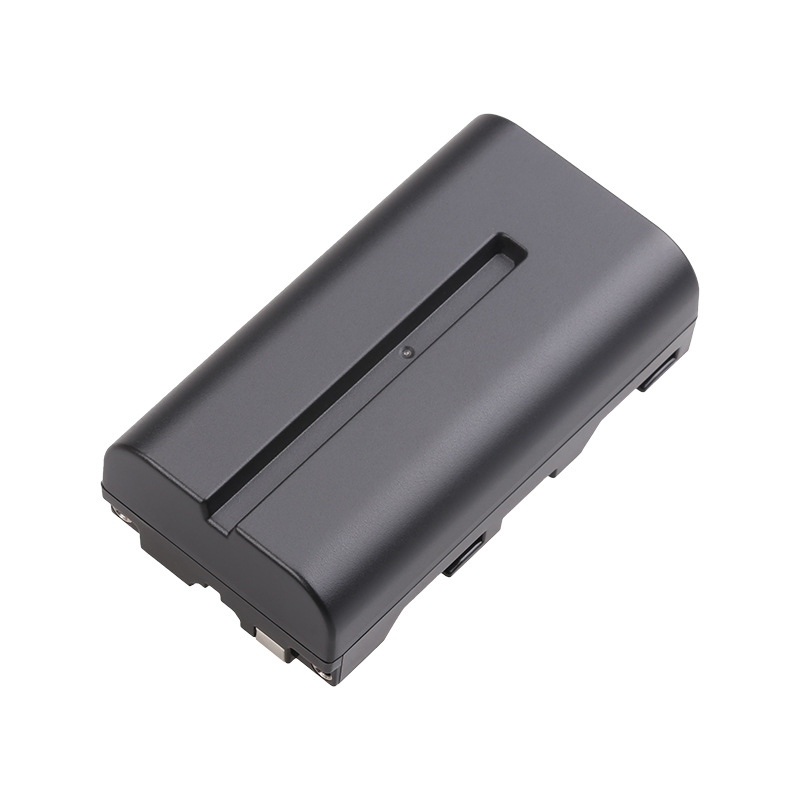 NP-f550锂电池摄影LED相机 南爱补光灯电池监视器图传f570