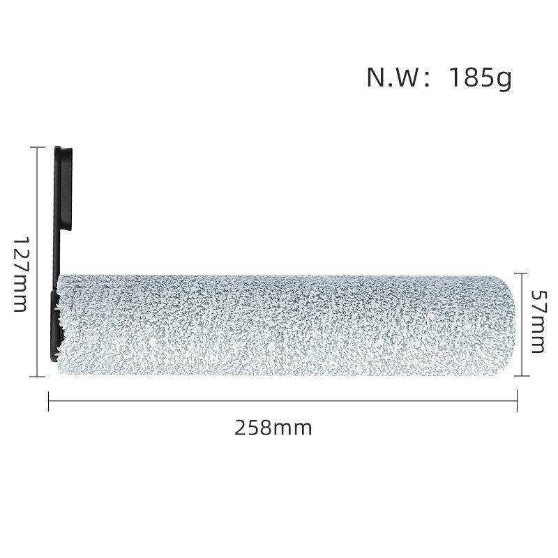 适用于添可Tineco芙万3.0洗地机 毛绒滚刷HEPA可水洗过滤网滤芯配