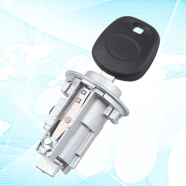 适用于丰田点火锁芯凯美瑞锐志卡罗拉霸道RAV4改装替换点火锁总成