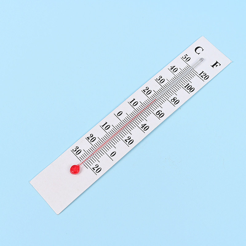 自制温度计儿童科技小制作热胀冷缩原理物理科学小实验教具材料包