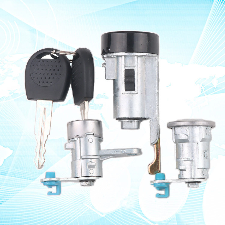 适用于雪佛兰赛欧2代10-14款新赛欧全车锁芯点火锁尾箱锁芯门锁芯