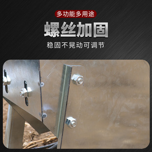 手动花生脱壳机手摇花生剥壳机小型家用破壳机剥花生种子脱壳神器