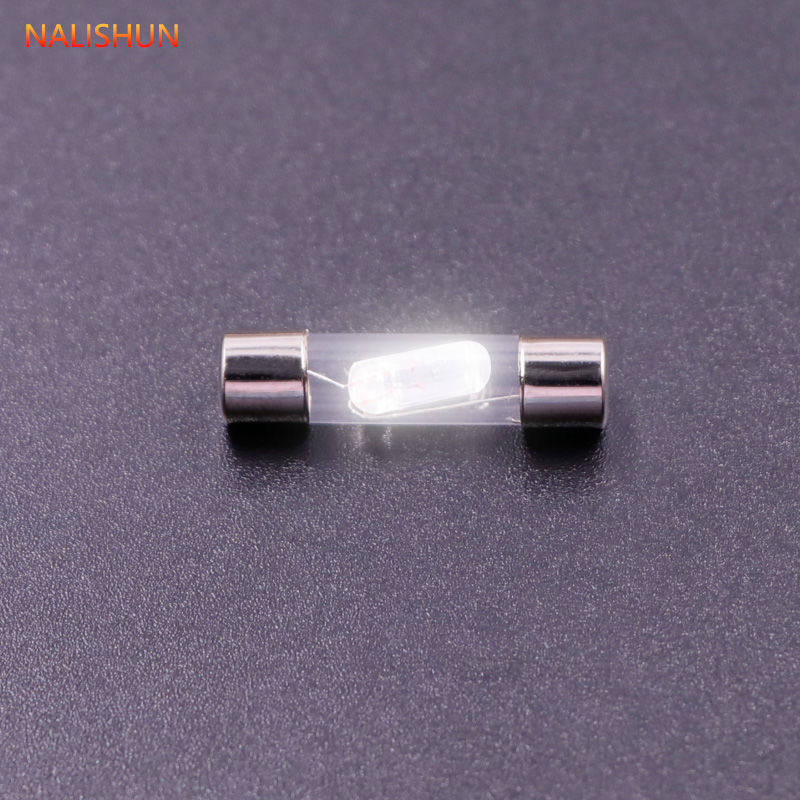 超高亮手电筒LED灯6MM发光二极管0.75W白光灯