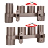 适用于Dyson戴森吸尘器挂架V11收纳支架V7刷头置物架V8吸头配件