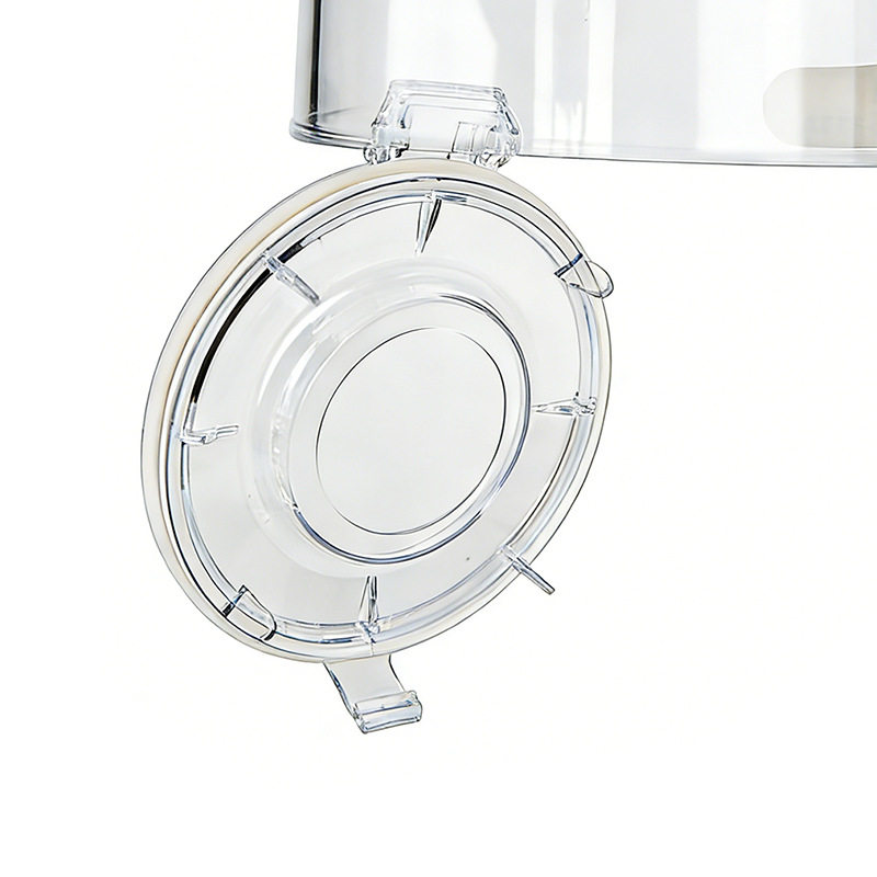 适用于添可A12尘桶底盖添可吸尘器垃圾桶集尘桶底盖维修配件