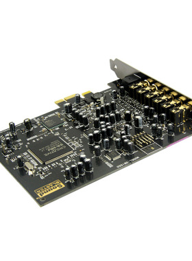 7.1内置声卡 A5套装 PCI-E接口 SB1550 K歌直播喊麦录音设备