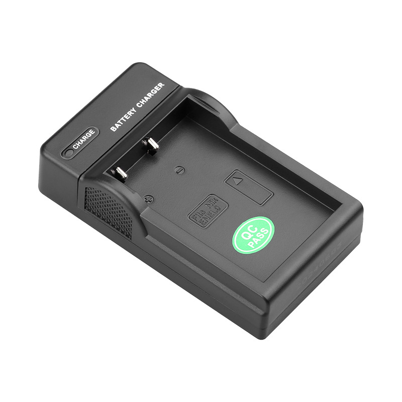 沣标充电器EL9a适用尼康单反D40 D60 D40X D3000 D5000相机电池厂