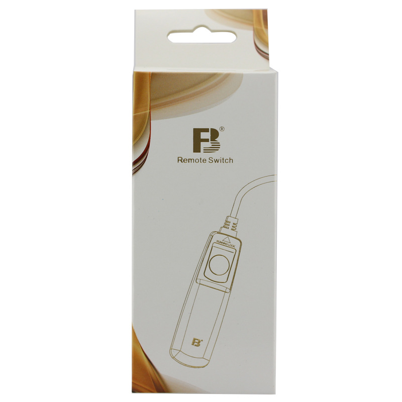 沣标2001有线快门线适用佳能EOS R6 R RP 90D单反80D相机70D 60D