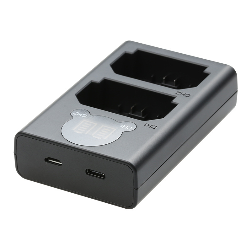 捕捉者NP-FZ100电池充电器适用索尼微单A7c 7RM3 a9m2 a7m4座充厂