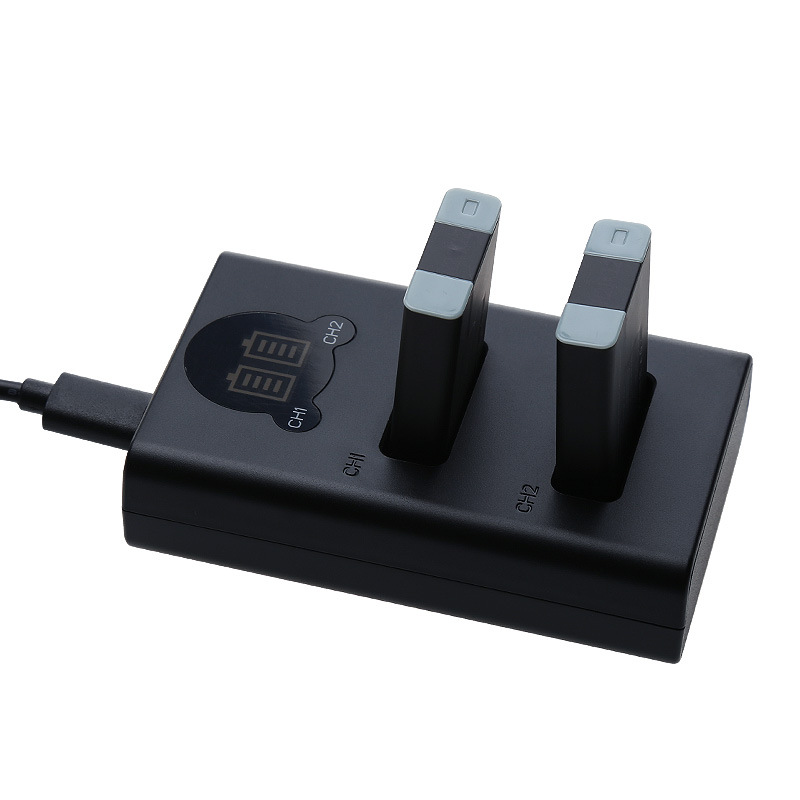 Captor相机电池充电器nb-13l适用佳能EOS G7X3 G7X2 2SX 720HS G9