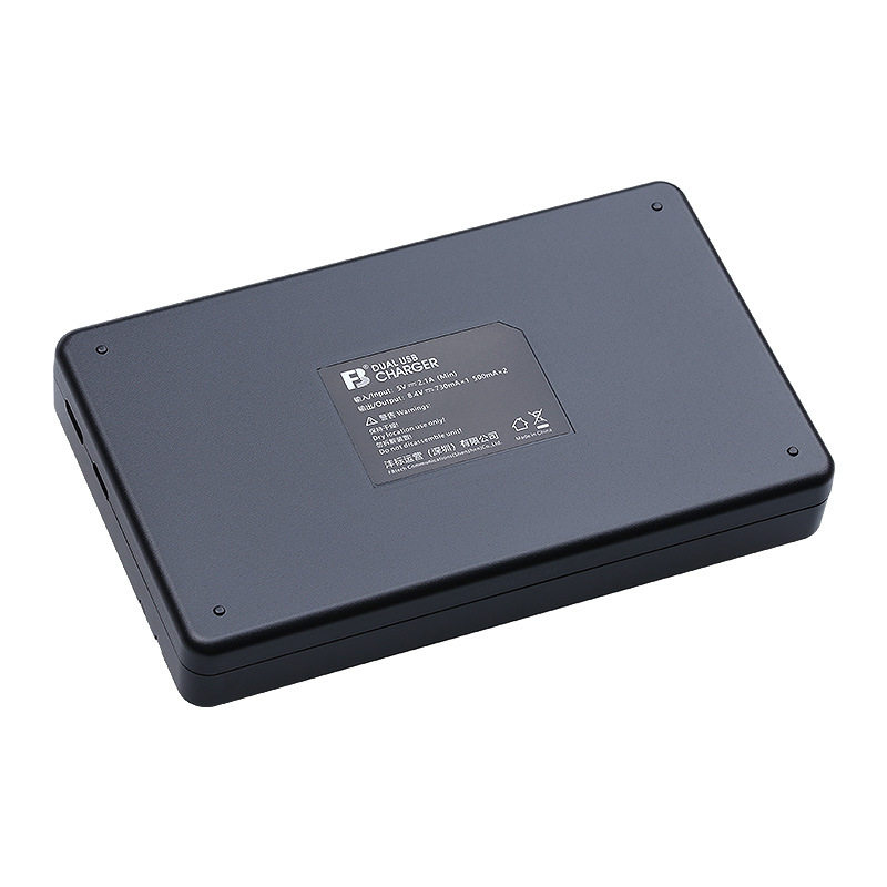 沣标BLE9E相机电池充电器适用松下BLG10 GX85 GF6 GX7 GX9 FX100