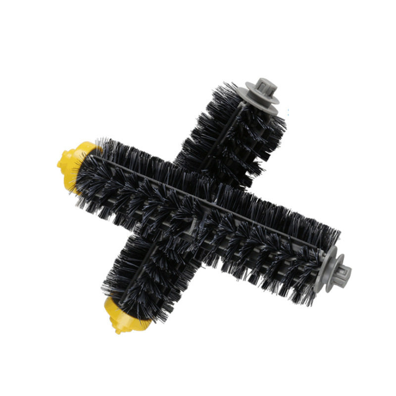 适配家用irobot扫地机配件600系列套装配件滤网边刷滚刷主刷刷子