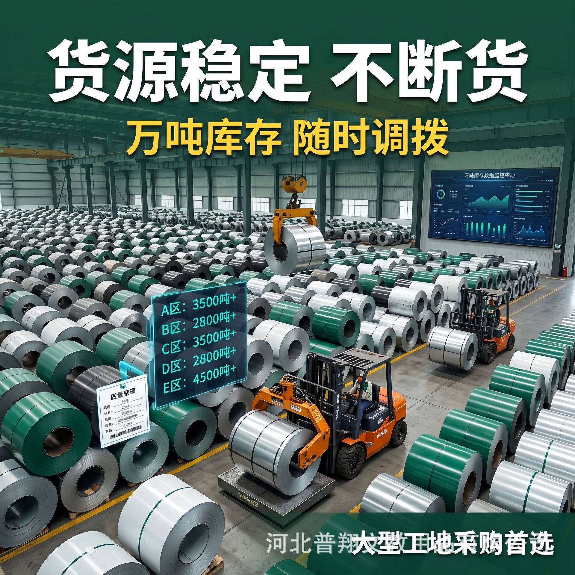 磁吸板黑板白板面镀锌板白铁皮板绿黑铁皮个性化教学专用长期供货
