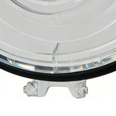 适用于添可A11 S11吸尘器尘桶底盖配件垃圾桶吸尘桶替换底盖配件