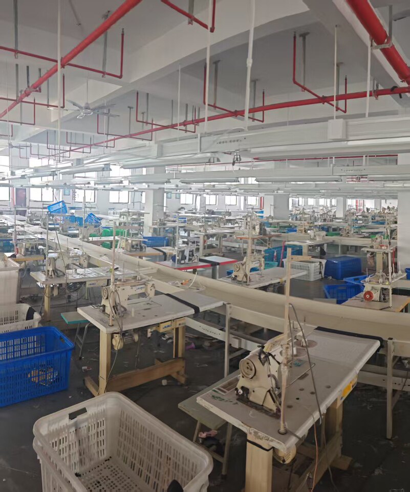 5月10日驻马店市服饰公司机器设备网络拍卖公告