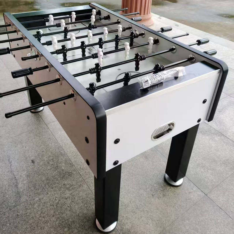 户外防水防雨足球桌桌上足球桌足球台波比足球桌式足球游戏台