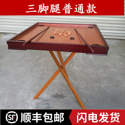 上海油漆面康乐球台家用台球桌