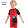 Áo tắm trẻ em một mảnh của Hugmii - Bộ đồ bơi của Kid đồ bơi cho em bé