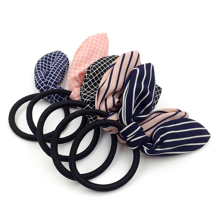 Accessoire coiffure en tissu - Ref 1199908 Image 3