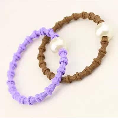 Accessoire cheveux en perlé - Ref 1199910 Image 3