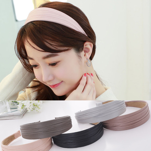 Accessoire cheveux en cuir - Ref 1199721 Image 3