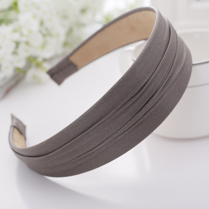 Accessoire cheveux en cuir - Ref 1199721 Image 4