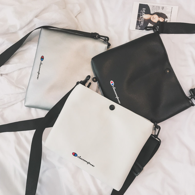 女手包新款潮大容量信封包情侣休闲手拿包时尚复古手抓包软面钱包