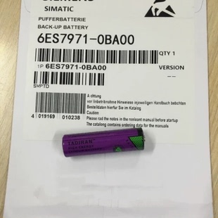全新原装 适用西门子S7-400锂电池 6ES7971-0BA00 SL-360 TL-5903